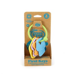 Green Toys KYSA-1037 Rattle Keys