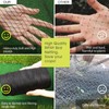 Bird Netting for Garden Protection, 25 x 50FT Mesh Garden