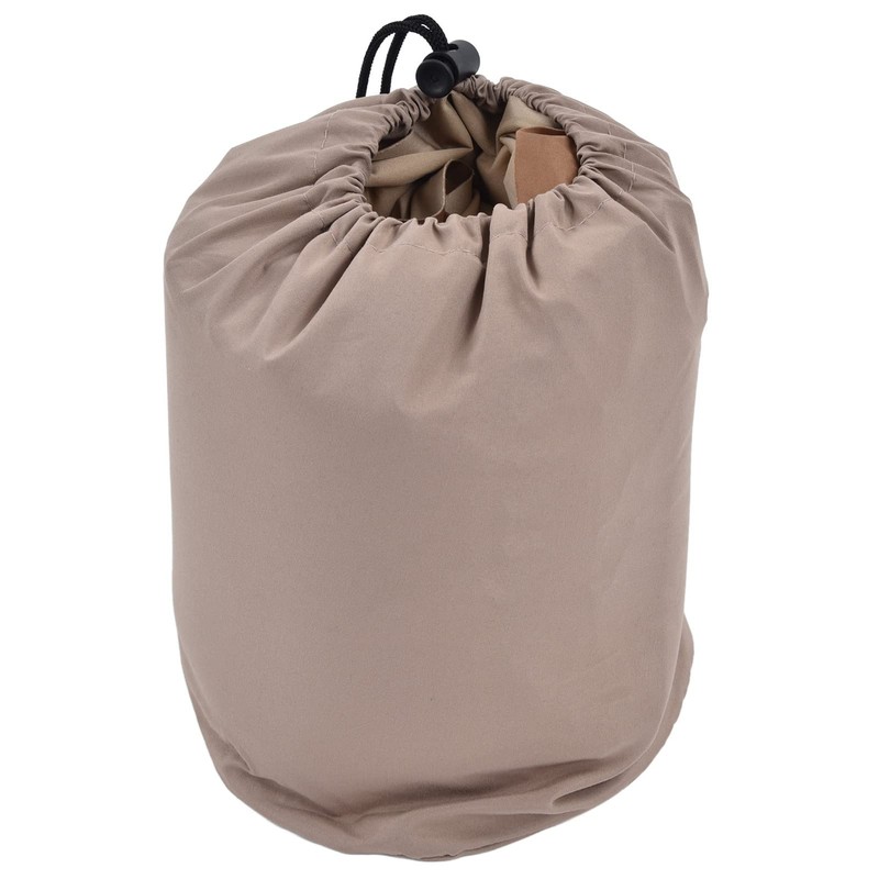 Topyond Inflatable Pillow, Highly Elastic Sponge, Soft, Waterproof, Compressible, Portable,