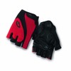 Giro Monica - Women's Cycling Gloves Red Ruby Red/Black Size:M