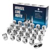 24pcs 7/16-20 Lug Nuts for Chev- K10 1971-1985