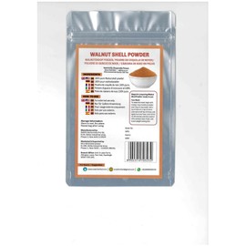 SVATV Walnut Shell Powder Skin & Hair - 100g