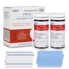 50 Test Strips for Blood Hemoglobin Test Meter PH-01/PH-01A (Test