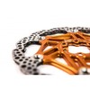 Hope Floating Disc Brake Rotor | ORANGE | 183mm