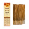 Chandan Incense Sticks - 1 Pack of 100g (70-90 Sticks)