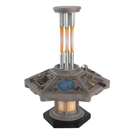 Doctor Who Tardis Console Coll 4 12th Doctor C - 0-1-2