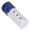 Diamond Finger Bit Vacuum Brazing Welding Milling Cutter M14 Thread