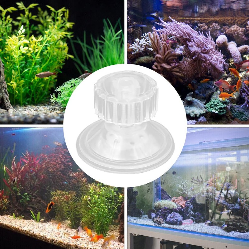 Ieron 10 Pack Caravan Limpets - High Grip Suction Cups