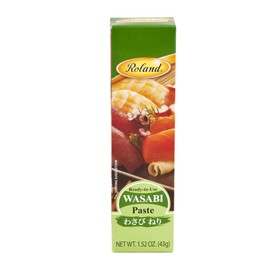 Roland Foods Wasabi Paste, 1.52 Ounce, Pack of 1