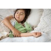 Tikiri 8598304 Natural Rubber Crocodile Comforter for Babies and Children