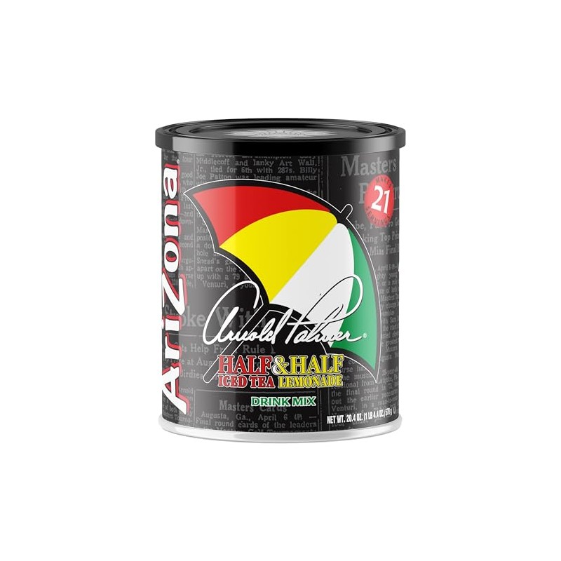 AriZona Arnold Palmer Half and Half - Sugar Sweetened Powdered