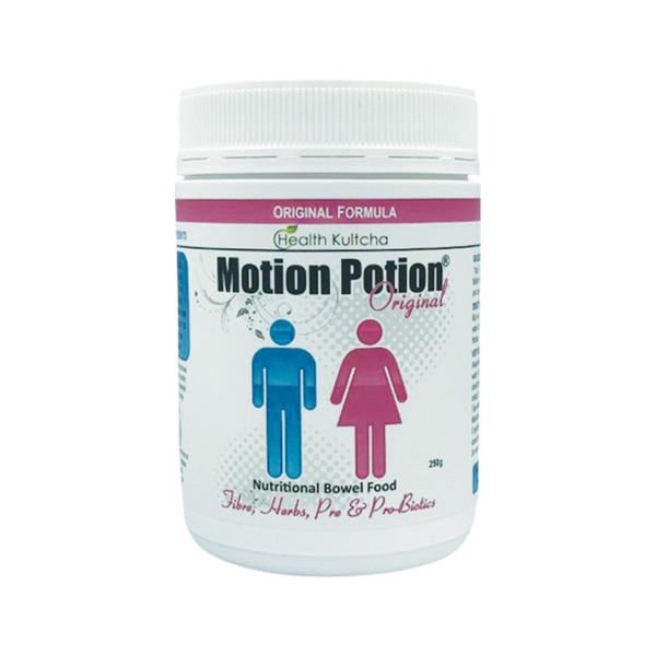 Health Kultcha Motion Potion Nutritional Bowel Food 250g