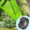 MUFUSHAN Pack of 4 thread spool suitable for Parkside cordless