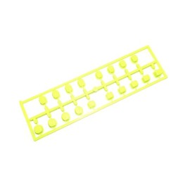 Kyosho IF730KY Suspension Set (Fluorescent Yellow/MP11)
