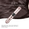 Portable Wireless Hair Straightener USB Rechargeable Ceramic Straightener for Home