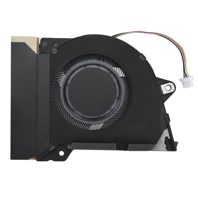 Laptop Cooling Fan for ASUS Replacement 4 Pin Cooling Fan