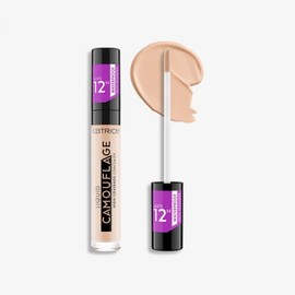Catrice Liquid Concealer Camouflage High Coverage Dark Circle Blemish Cover 1ea / 캐트리스 리퀴드 컨실러 캐머플라지 하이 커버리지 다크서클 잡티 커버 1개