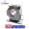 CTLAMP A+ Quality NP38LP Compatible Projector Lamp Bulb with Housing