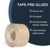 PATIKIL White Oak Edge Banding, 3 in x 25 ft