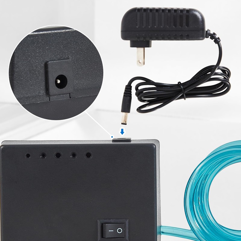 Ecoaterui Hearing Aid Vacuum Cleaner - Consumer Hearing Aid Cleaner