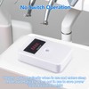 Annhua Dental Led Light Meter, Light Cure Power Curing Tester