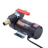 KATSU Tools 24V DC Portable Self Priming Diesel Transfer Pump