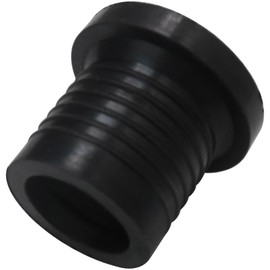 GRABOTE Universal 15281541 15832205 Transmission Dipstick Tube Seal, Trans Dip Stick Tube Grommet for 1982-2009 Suburban