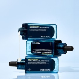 Mediheal Derma Ampoule Madecassoside, 50ml + 50ml (Refill), 1 Pack