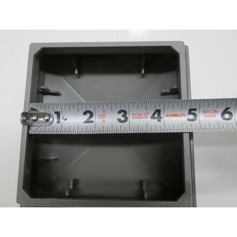 TREX TRANSCEND GRAVEL PATH 4 X 4 PYRAMID POST SLEEVE