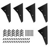 Rear Diffuser 5 Piece Kit V2 for Dodge Challenger SXT