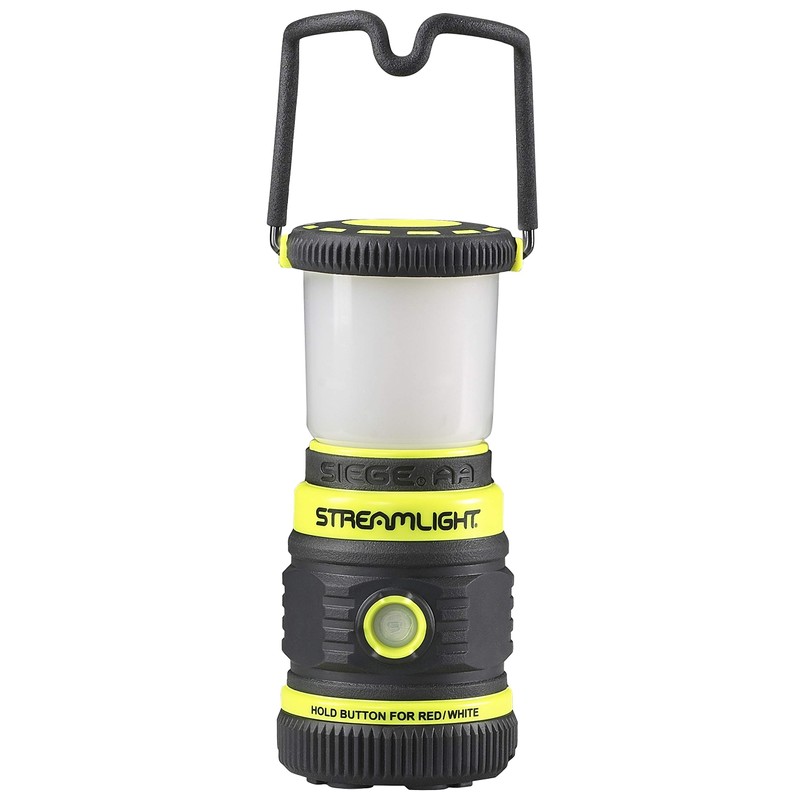 SIEGE AA CON BASE MAGNETICA, AMARILLA