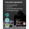 MaryMay Premium Idebenone Blackberry Complex Essence Mask (20 Sheets) Bamboo