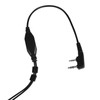 Throat Mic Headset Acoustic Tube Earpiece PTT for Baofeng UV5R