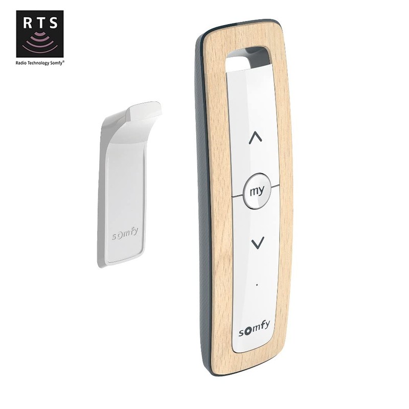 somfy Situo 1 RTS II Remote Controller For Motorised Blinds