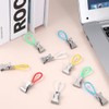 Pack of 30 Tea Towel Holders, Hangers, Napkin Holders, Hooks