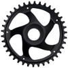 KMC Bosch Gen 4 Spacerless Chainring, Black, 38T, Chainline 47.5mm