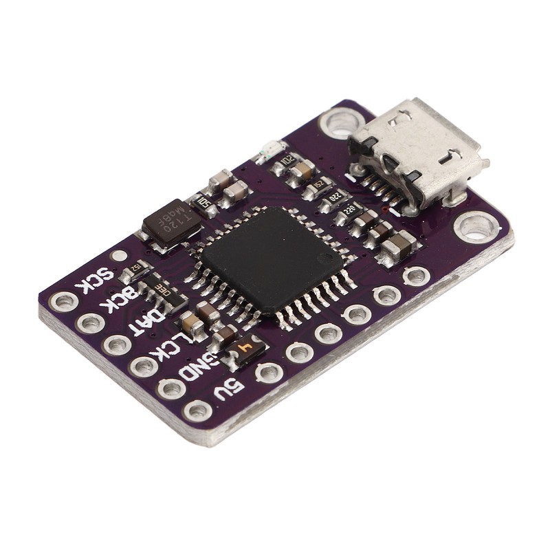 Stereo Audio Decoder Module PCM2706U2 DAC USB to I2S IIS