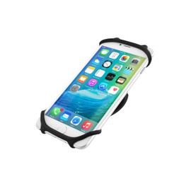 T'nB Urban MOOV Smartphone Holder for Bike and Scooter, Unisex, Adult, Black, Standard