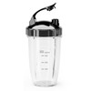 Nahida 32oz Blender Cup with To-go Lip, Blender Cups Replacement