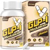 Multiple Complex Plant Capsules | With Synbiotics & Selected Plant