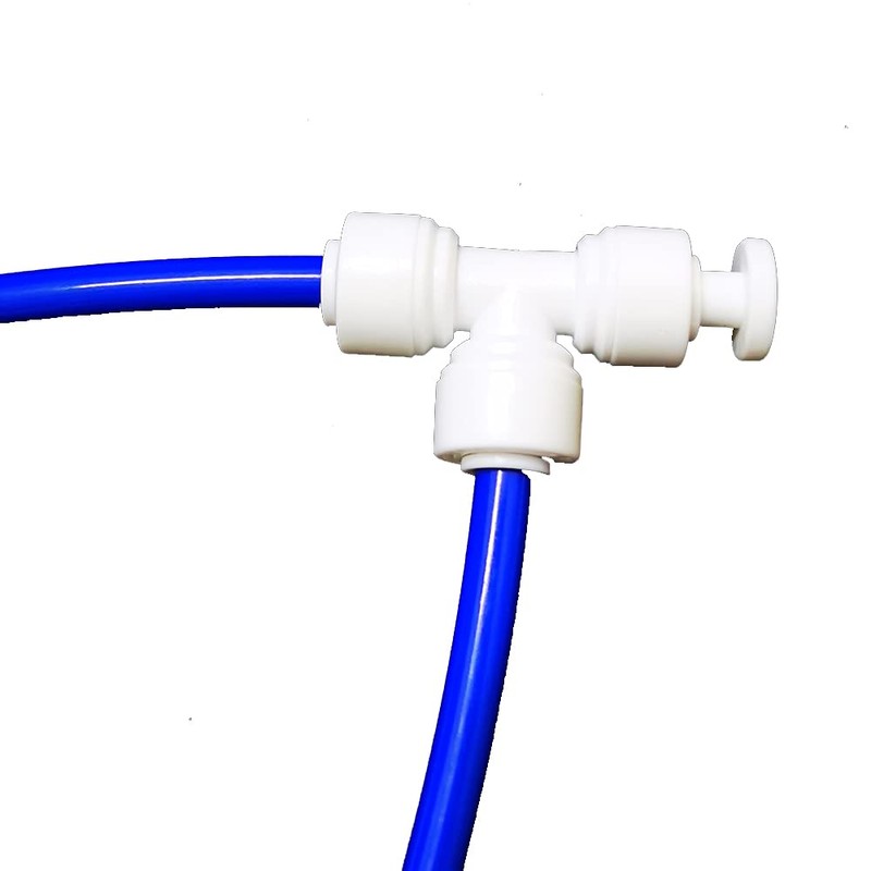 Malida 1/4 inch Plug for RO Reverse Osmosis Water Filter