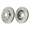 PHILTOP Front Brake Pads and Rotors kit Fit for Toyota