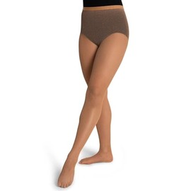 Capezio Women’s Professional Fishnet Tights, Seamless Tights For Dance & Performance, Premium Dance Tights Women Can Wear For Ballet, Burlesque & More - Toasted Almond, S-M (Small-Medium)