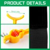 Lotsdonxia 2-Piece Golf Swing Trainer Set - Swing Plane Corrector