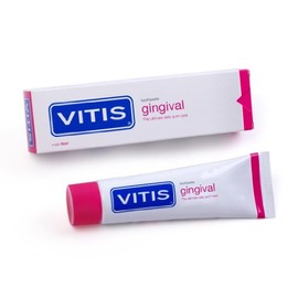 VITIS Gingival Toothpaste 100ml - 2 Pack