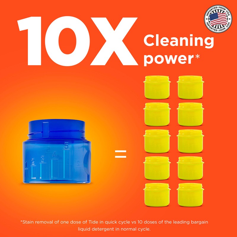 Tide P&G Ultra Tide Liquid Regular 25oz