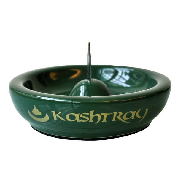 Kashtray The Original World's Best Ashtray! (Green)