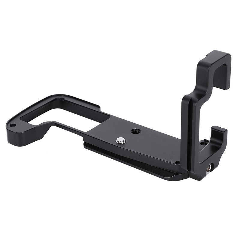 Aluminum Quick Release Plate L bracket Vertical Shooting for Olympus