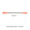5 Pieces Facial Hair Remover, Portable Hair Remover Stainless Steel