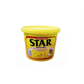 4-Packs Magnolia Star Margarine "Classic" 240g x4 (Total 960g)